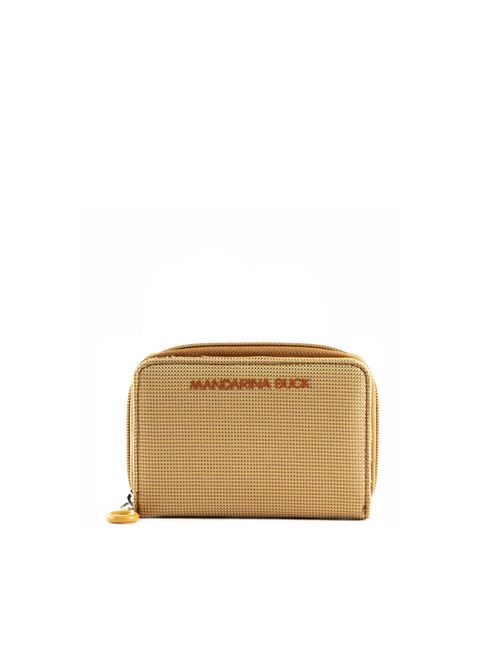 MD20 Wallet Portafoglio MANDARINA DUCK | P10QMPN8.OCHRE